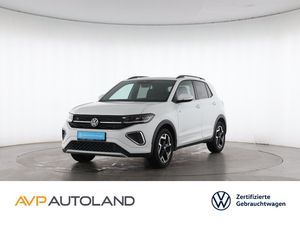 Volkswagen T-Cross 1.0 TSI DSG R-Line | AHK | NAVI | ACC |