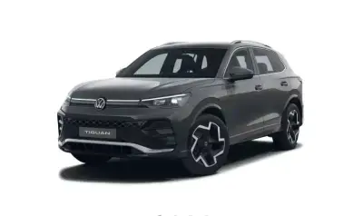 Volkswagen Tiguan R-Line 1,5 l eHybrid OPF 110 kW (150 PS) / 85 kW (115 PS) 6-Gang-Doppelkupplungsgetriebe DSG Leasing
