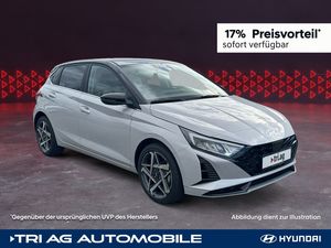 Hyundai i20 FL  Prime Dachlackierung Navigation Sitzheiz