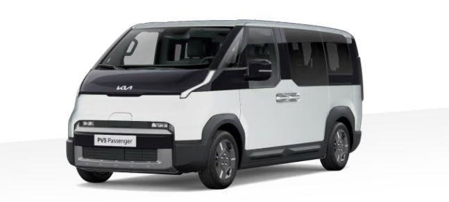 Kia PV5 PASSENGER 51,5 kWh PLUSAKTIONS-ALARM! Leasing