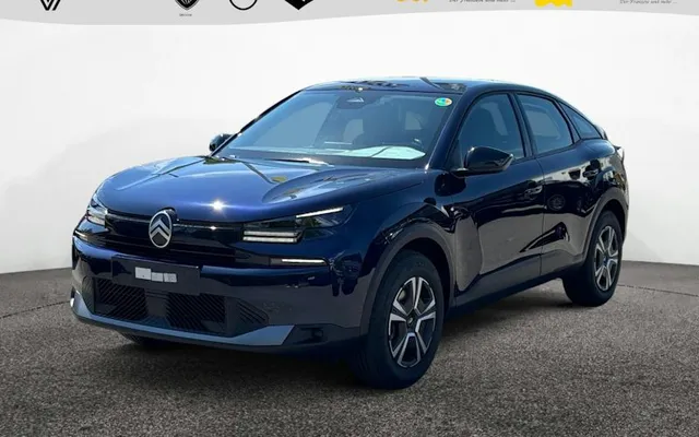 Citroen E-c4 Elektromotor Standard-Range 136 YOU 5dr