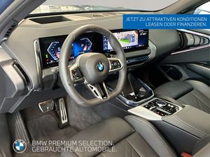 BMW X3 40d xDrive M Sport Standheizung AHK Harman/K
