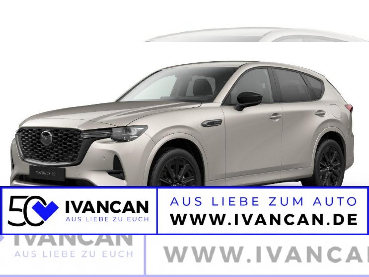 Mazda CX-60 5WGN 3.3L e-SKYACTIV D 254ps 8AT AWD Homura COSO BLOP Leasing