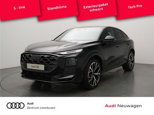 Audi Q3 Sportback e-hybrid S line PANO AHK LED 360°