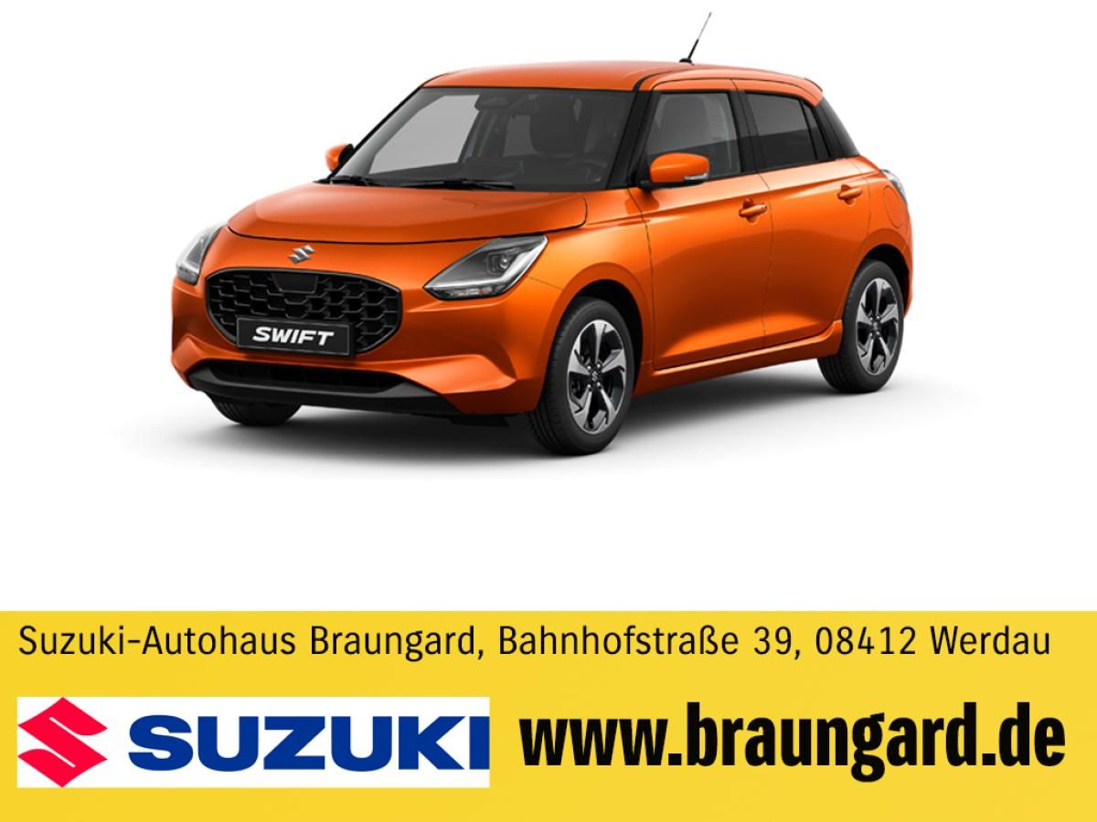 Suzuki Swift 1.2 HYBRID MT Club ❗️2 Monate Lieferzeit❗️ Leasing