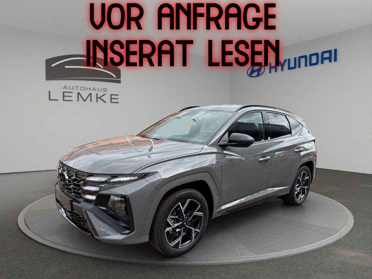 Hyundai TUCSON 🚗1.6 T-GDI PLUG-IN PHEV N LINE - FÖRDERFÄHIGES MODELL 🚗  ERST LESEN VOR ANFRAGE Leasing