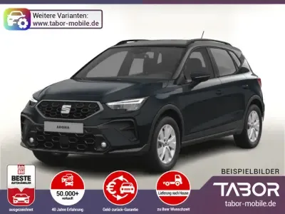 Seat Arona DSG Style NeuMod VollLED SHZ Kessy ACC 5JG Leasing