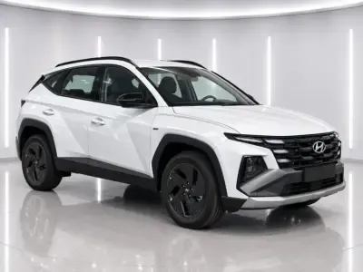 Hyundai Tucson Auto-Abo