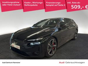 Audi S6 Avant e-tron