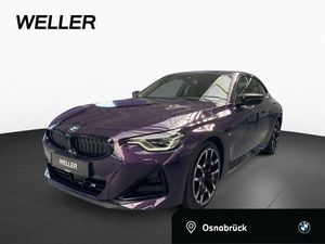 BMW M240i xDrive CoupÃ Sportpaket Bluetooth Navi