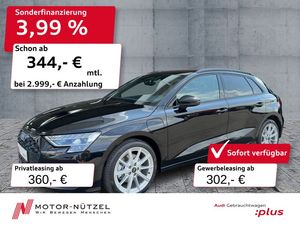 Audi A3 Sportback TFSI e 150kW S-TR LED+NAVI+RFK +ACC