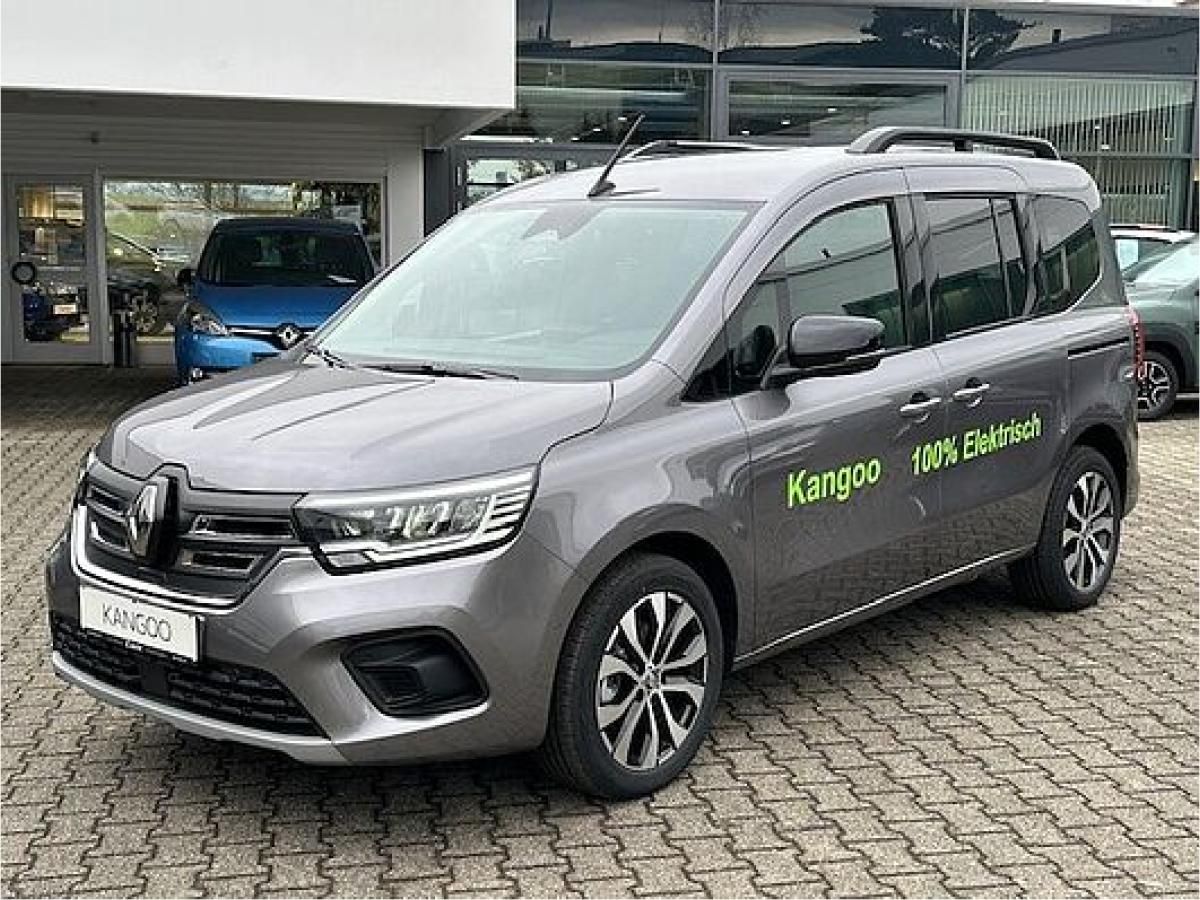 Renault Kangoo Techno E-Tech Electric CCS Leasing