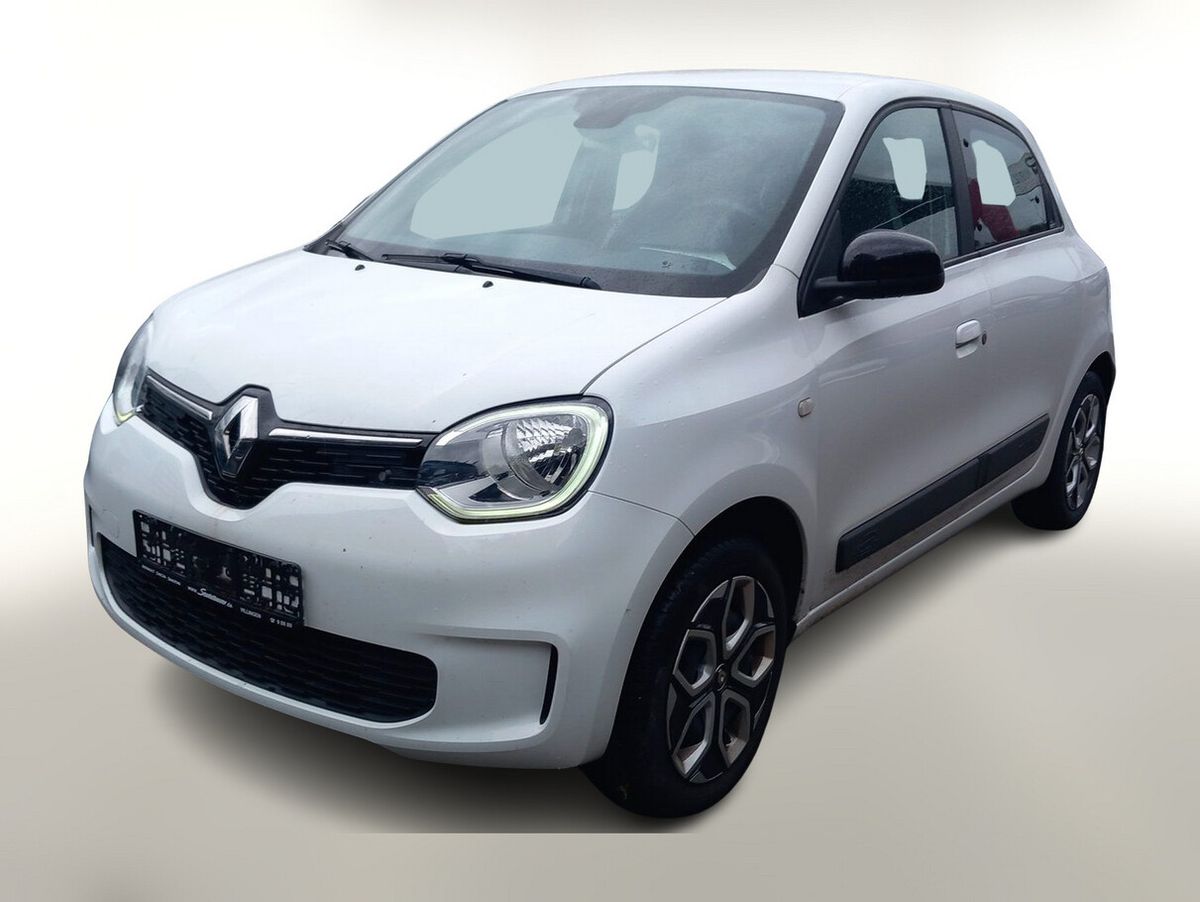 Renault Twingo Electric Equilibre EasyLink Klimaaut. DAB Auto-Abo privat Auto-Abo