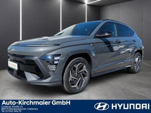 Hyundai KONA Hybrid N Line X AHK 360°CAM NAVI LED SHZ
