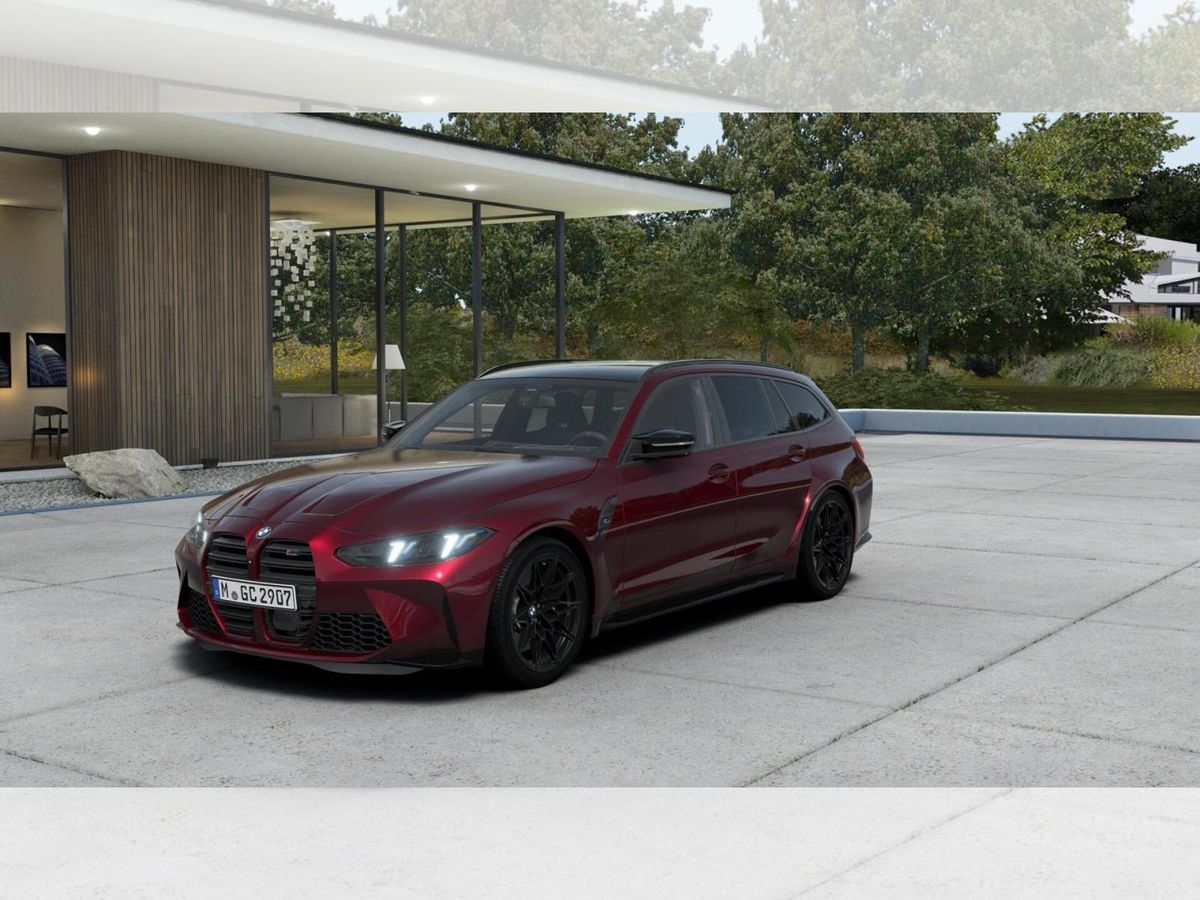 BMW M3 M3 Competion xDrive Touring Leasing