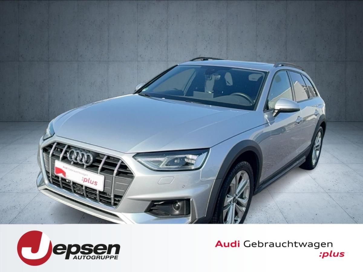 Audi A4 allroad qu. 40 TDI S tr. PANO ACC FLA Keyless Leasing