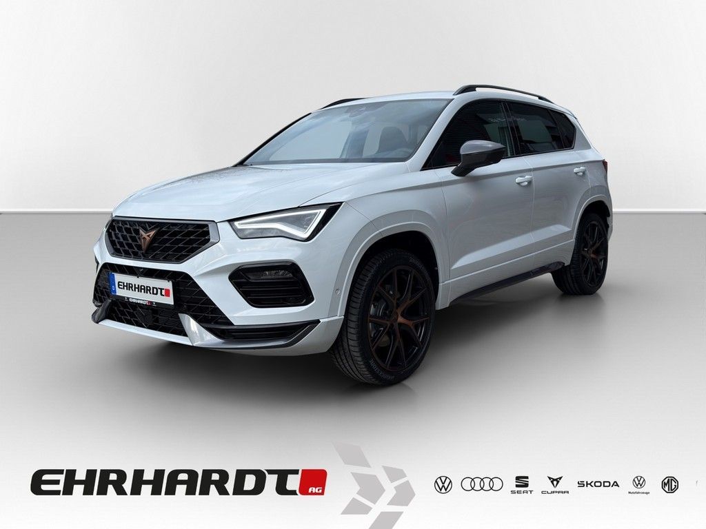 Cupra Ateca 2.0 TSI DSG 4Drive COPPER VIRTUAL*NAVI*LED Leasing