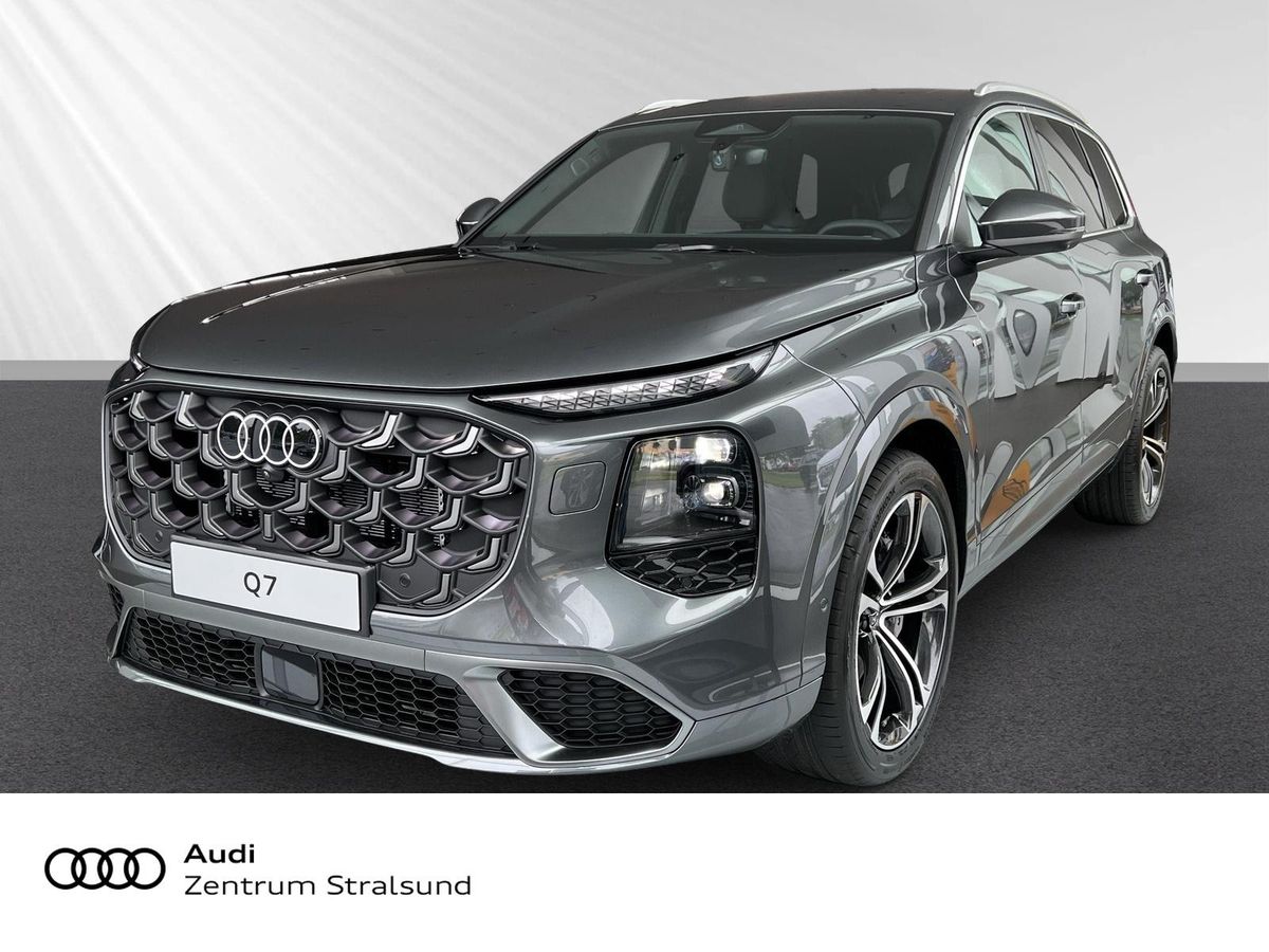Audi Q7 TDI quattro 220 kW tipronic Sonderkonditionen* Leasing