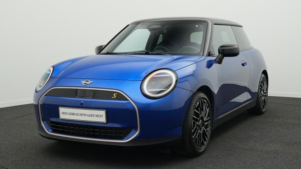 MINI Cooper SE Leasing