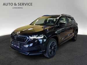 Skoda Karoq Sportline 1,5 TSI DSG AHK Pano *LED