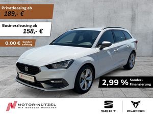 Seat Leon ST 1.5 eTSI DSG FR-LINE LED+NAV+ACC+SHZ+RFK