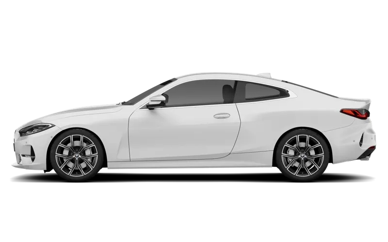 BMW 4er 420i 135 kW Basisvariante Leasing