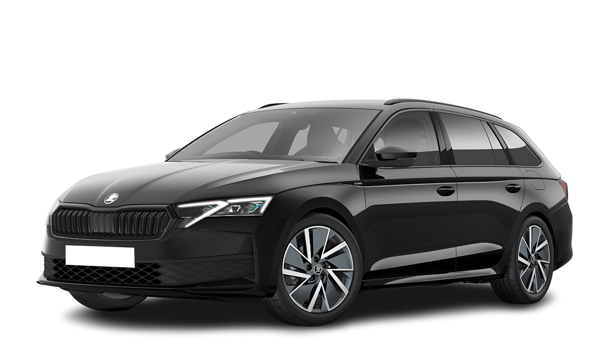 Skoda Octavia Combi Sportline Auto-Abo