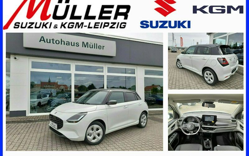 Suzuki Swift 1.2 HYBRID ALLGRIP MT Comfort 5dr Auto kaufen