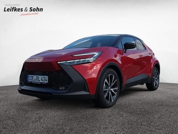 Toyota C-HR 2.0 l Teamplayer  Black Week Deal Leasing