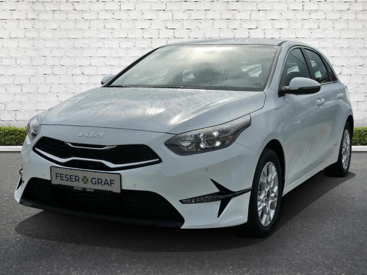 Kia Ceed 1.0T 100 ULTIMATE Navi Tempomat Sitzhzg PDC Leasing