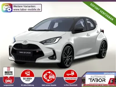 Toyota Yaris GR Sport Nav LED HeadUp SmartKey SHZ BLIS Leasing
