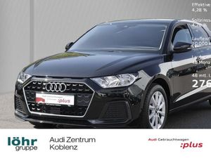 Audi A1 Sportback 25 TFSI advanced GRA Sitzh PDC Leasing