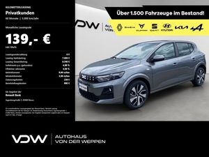 Dacia Sandero Expression Eco-G 120