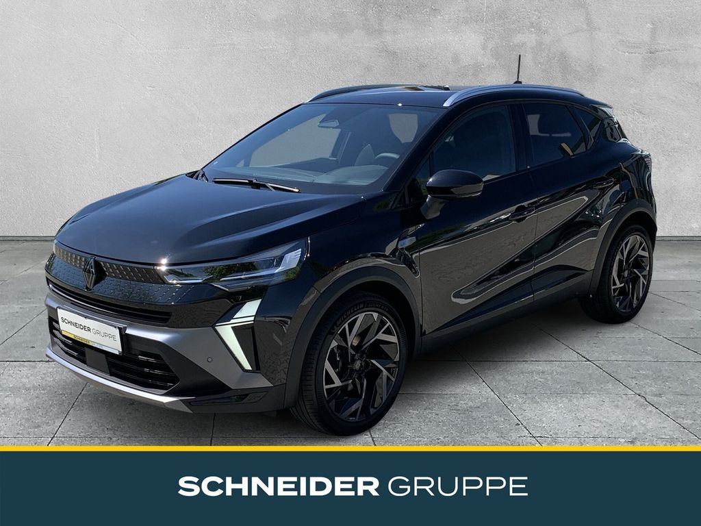 Renault Captur ESPRIT ALPINE MILD HYBRID 160 EDC SHZ+PDC Leasing