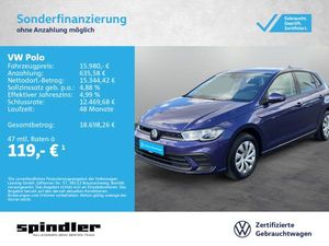 Volkswagen Polo Life 1.0/ CarPlay, Bluetooth, LED, SHZ, PDC