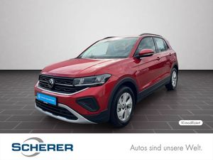 Volkswagen T-Cross 1,5 TSI DSG NAVI/RFK/LED/Sitzheizung vo.