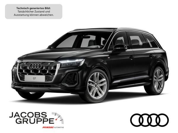 Audi Q7 SUV S line TDI quattro tiptronic Pano/Matrix LED Leasing