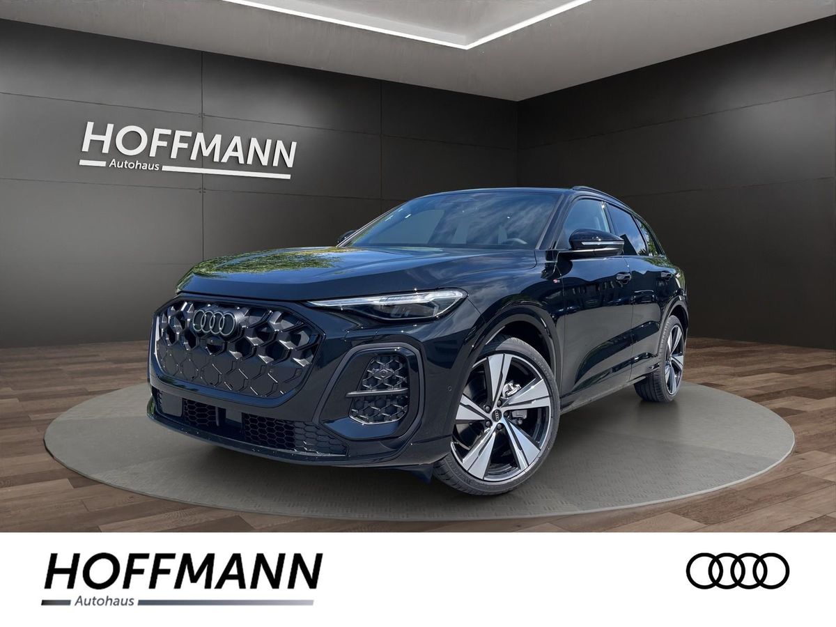 Audi Q5 TDI 220kW S tronic quattro / Tech pro / Head-up / Matrix / Pano / Leasing
