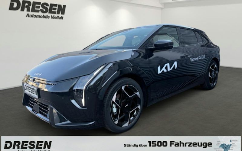 Kia Ev4 81 KWh 150 KW GT-Line Frontantrieb 5dr Auto kaufen