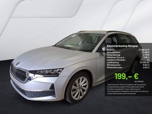 Skoda Octavia 2.0 TDI Selection SHZ ACC LED NAVI AHK