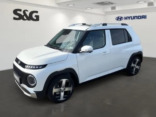 Hyundai INSTER Elektro 85 kW FWD Prime*V2L-Paket*Glas-Schiebedach*KAMERA*LENKHZG*