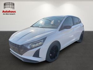 Hyundai i20 Blackline+BOSE+LED+SITZHEIZUNG