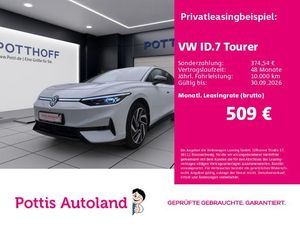 Volkswagen ID.7 Tourer PRO AHK NAVI KAMERA IQ.LIGHT