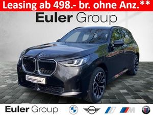 BMW X3 xDrive20iA M-Sport Pano AHK 20''SRneu HUD HiF