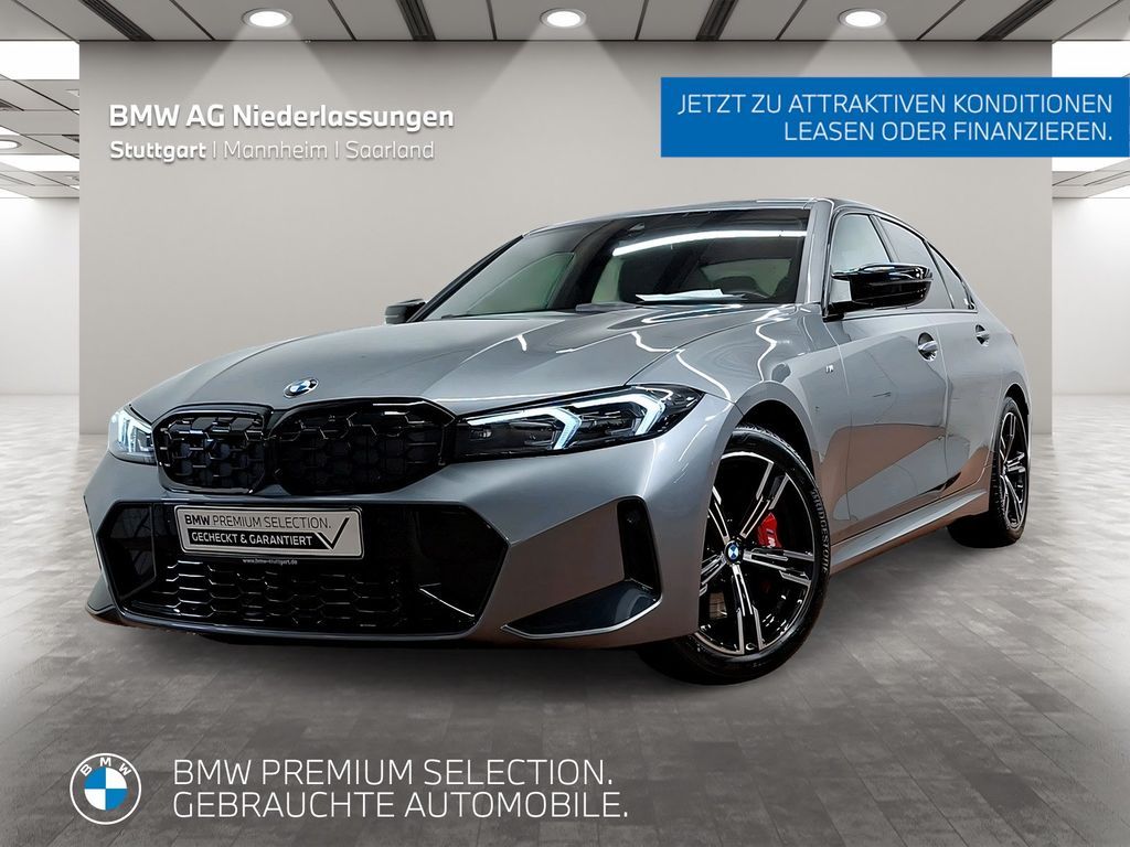 BMW M340i xDrive Limousine M Sport AHK Kamera HiFi Leasing