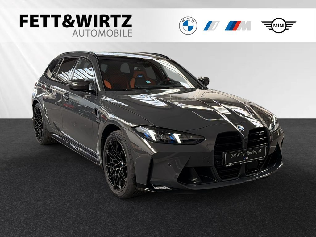 BMW M3 Competition Touring M xDrive UltimatePackage Leasing