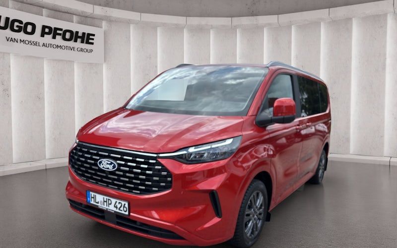 Ford Tourneo-custom 2.0 EcoBlue 125kW 320 L1 Titanium AT 4x4 4dr Auto kaufen