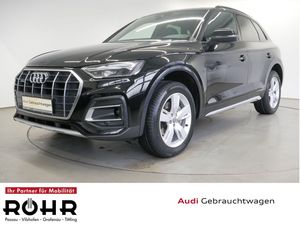 Audi Q5 40 TDI quattro S tro. advanced LED AHK PANO