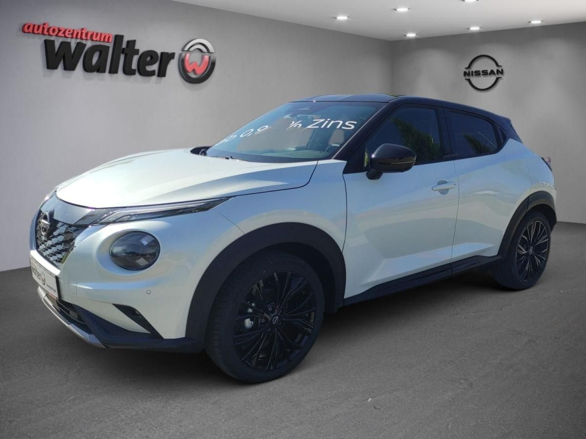 Nissan Juke Hybrid N-Sport 143 PS / Bose / 20