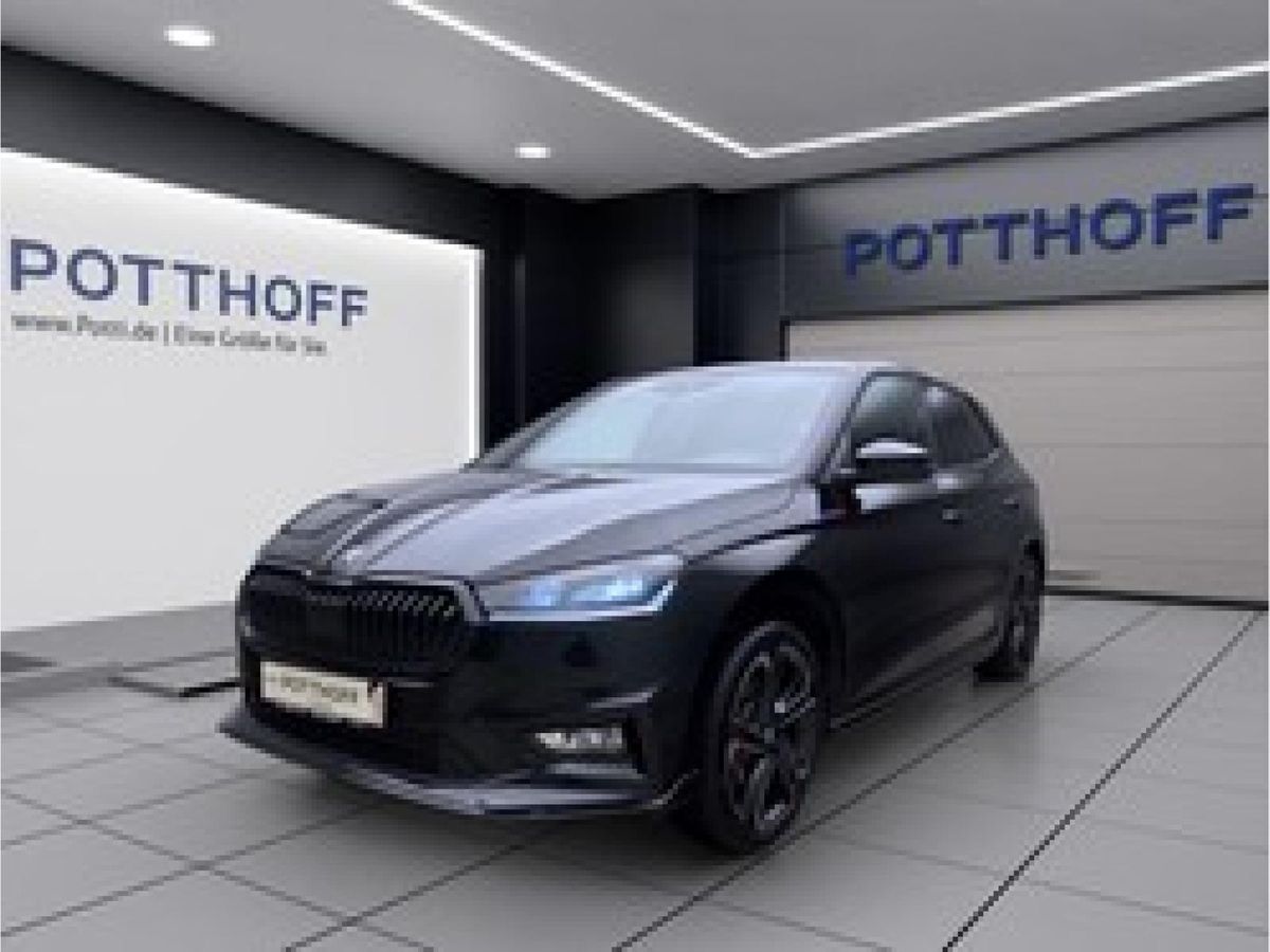 Skoda Fabia FABIA 130 DSG 🏎️💨NAV pACC 18